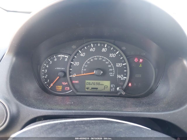 Mitsubishi Mirage Es