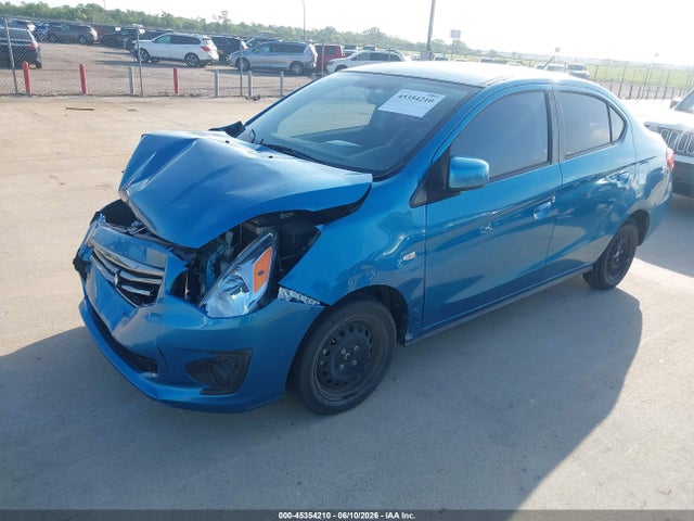 Mitsubishi Mirage Es