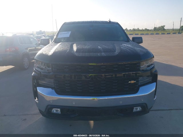 Chevrolet Silverado 1500 4wd  Short Bed Custom