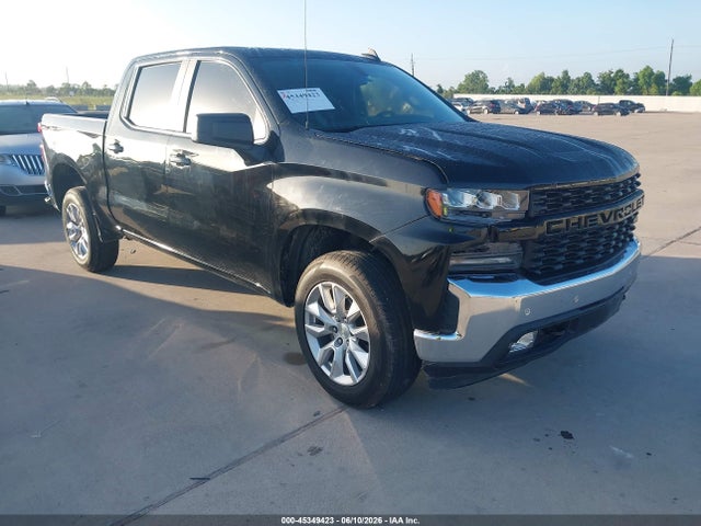 Salvage Chevrolet Silverado 1500 Image