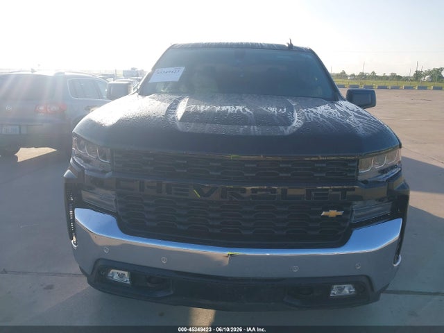 Chevrolet Silverado 1500 4wd  Short Bed Custom
