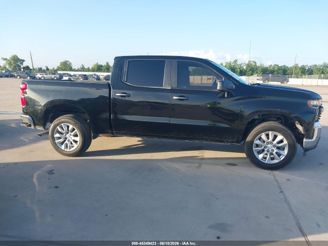 Chevrolet Silverado 1500 4wd  Short Bed Custom