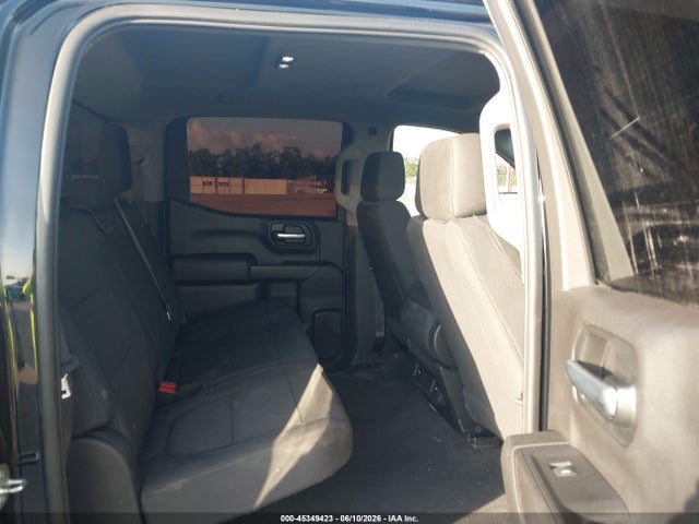 Chevrolet Silverado 1500 4wd  Short Bed Custom