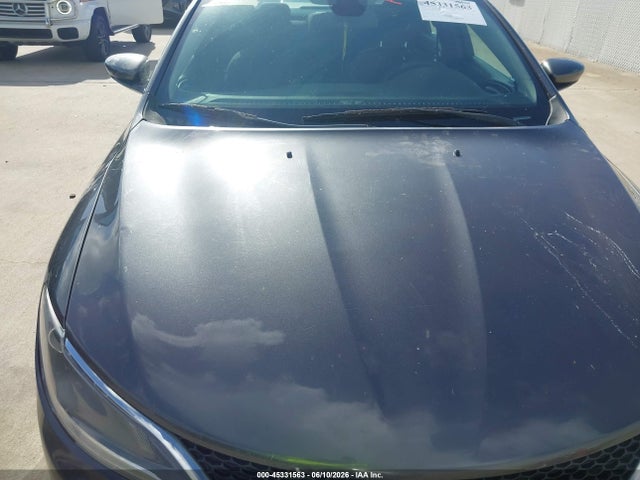Chrysler 200 Limited