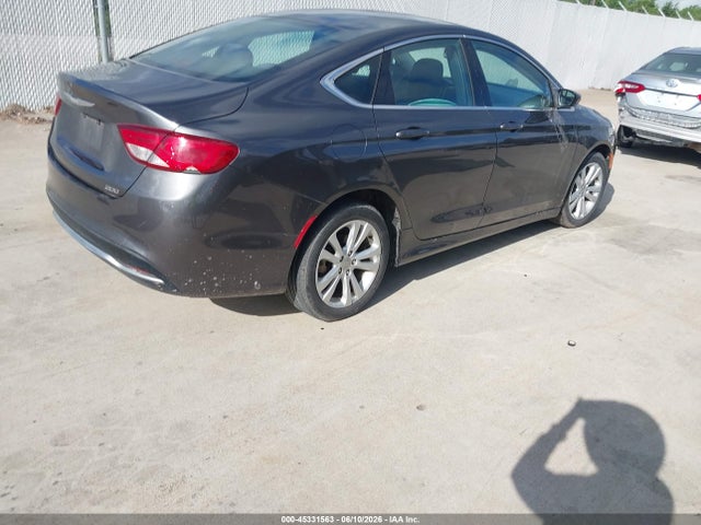 Chrysler 200 Limited