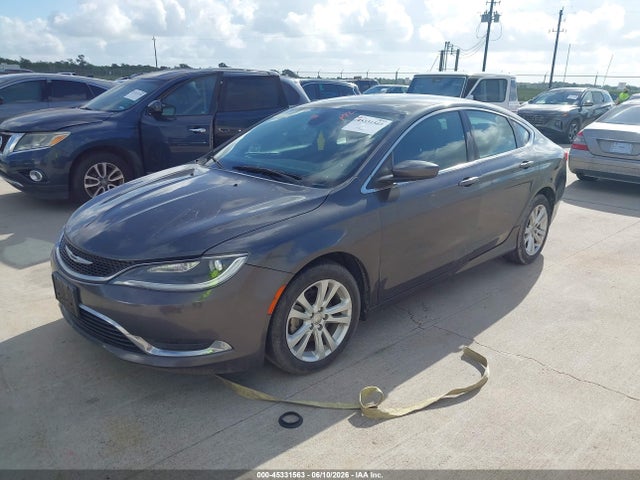 Chrysler 200 Limited