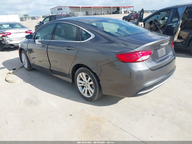 Chrysler 200 Limited