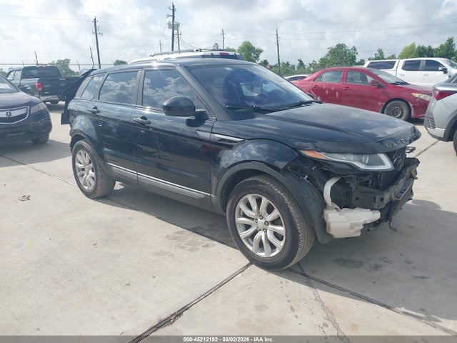 Salvage Land Rover Range Rover Evoque Image