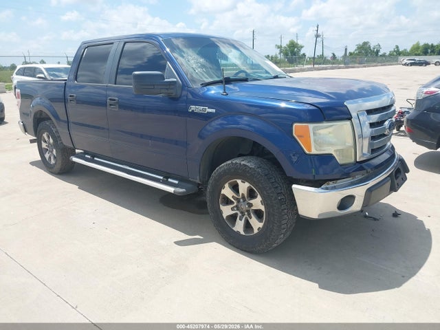 Salvage Ford F-150 Image
