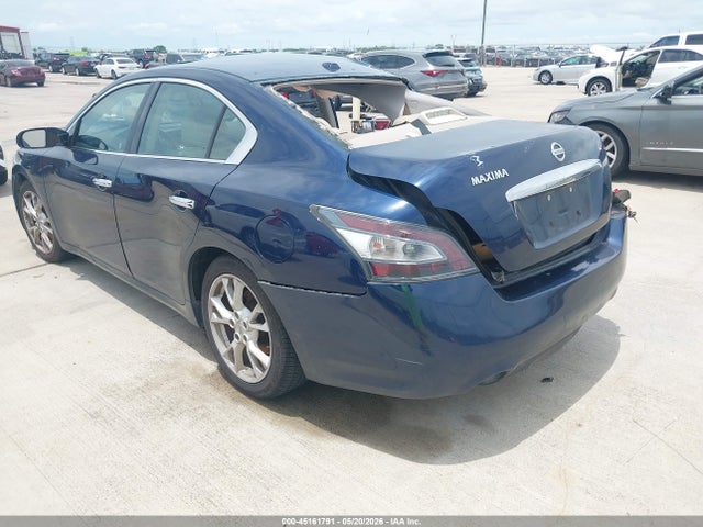 Nissan Maxima 3.5 Sv