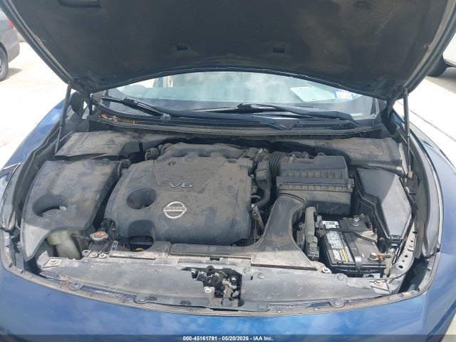 Nissan Maxima 3.5 Sv