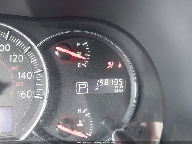 Nissan Maxima 3.5 Sv