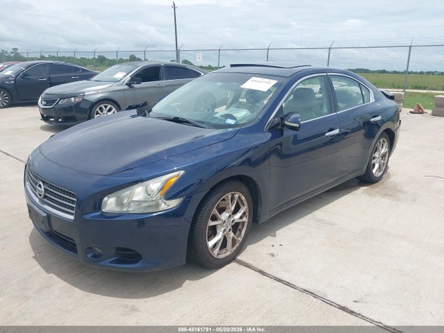 Nissan Maxima 3.5 Sv
