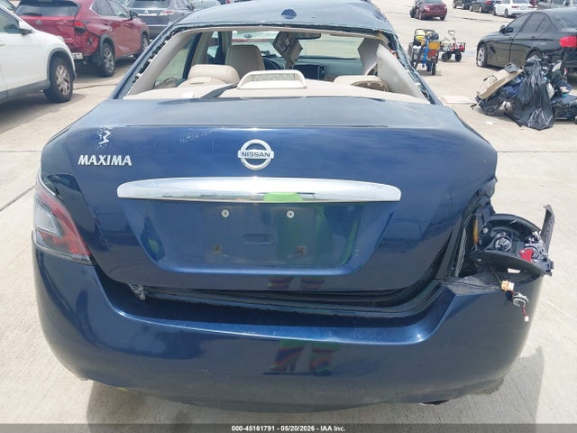 Nissan Maxima 3.5 Sv