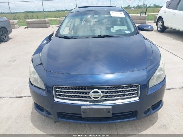 Nissan Maxima 3.5 Sv