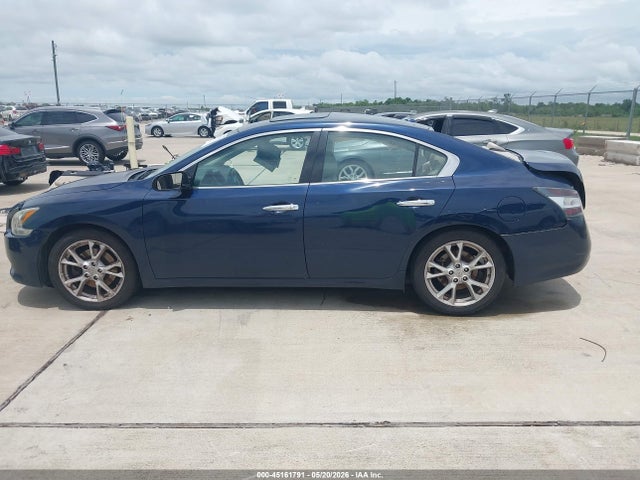 Nissan Maxima 3.5 Sv