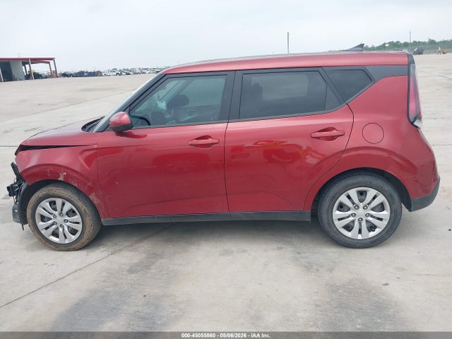 Kia Soul Lx