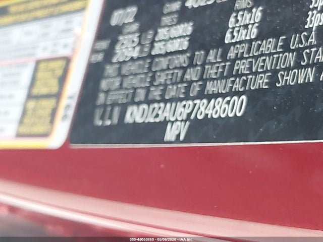 Kia Soul Lx