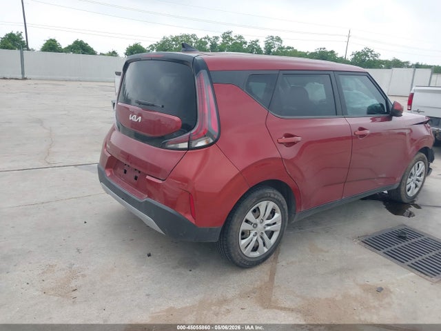 Kia Soul Lx