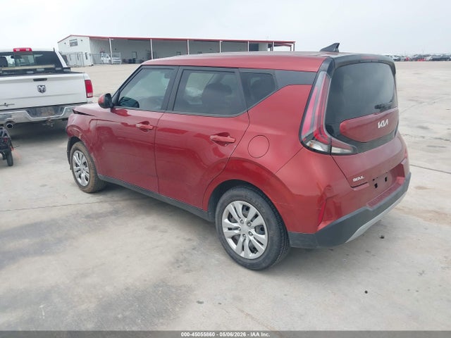 Kia Soul Lx