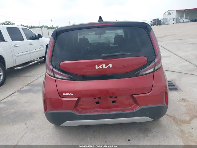 Kia Soul Lx