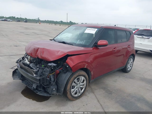 Kia Soul Lx