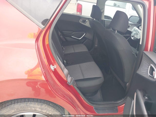 Kia Soul Lx