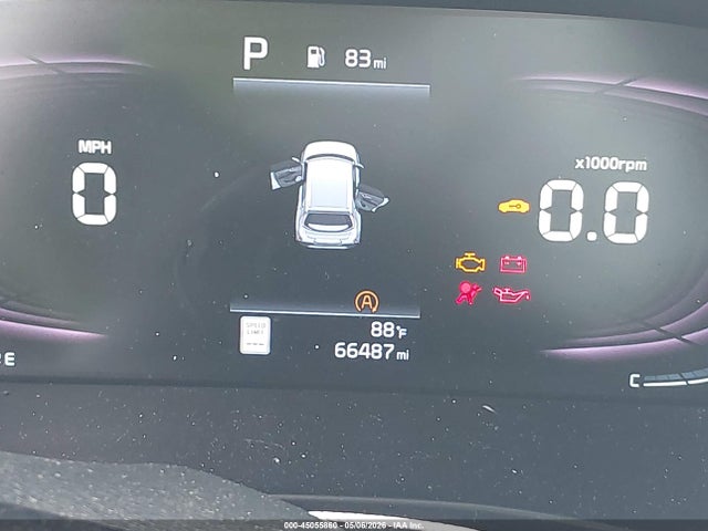 Kia Soul Lx