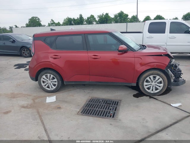 Kia Soul Lx