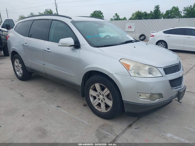 Salvage Chevrolet Traverse Image