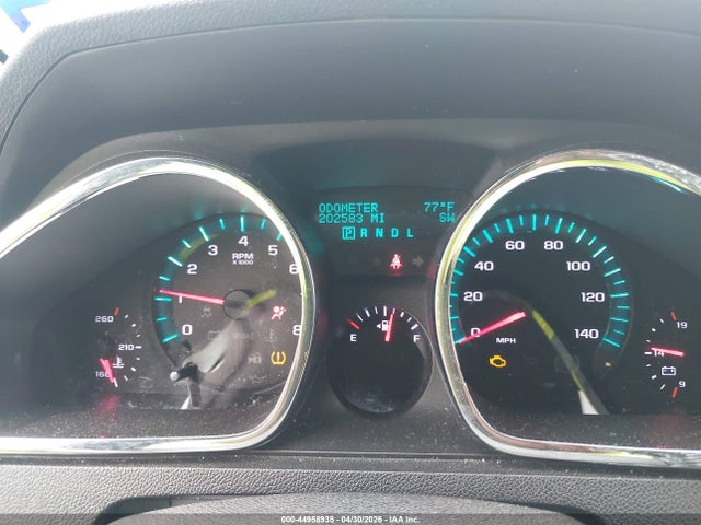 Chevrolet Traverse 1lt