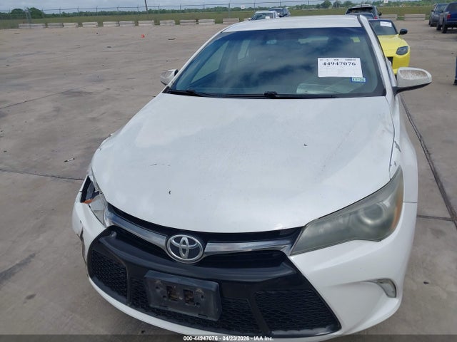 Toyota Camry Xse