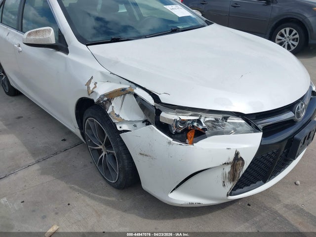 Toyota Camry Xse
