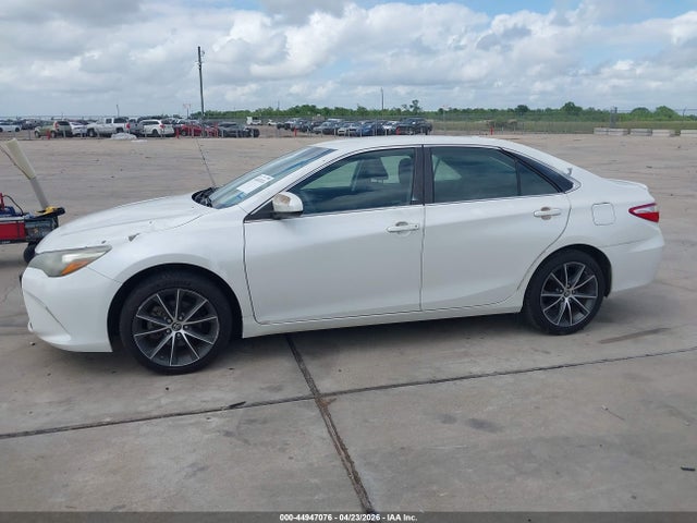 Toyota Camry Xse