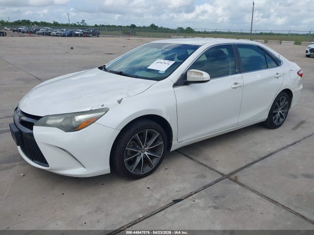 Toyota Camry Xse