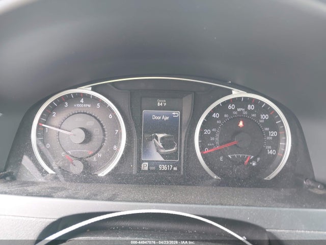 Toyota Camry Xse