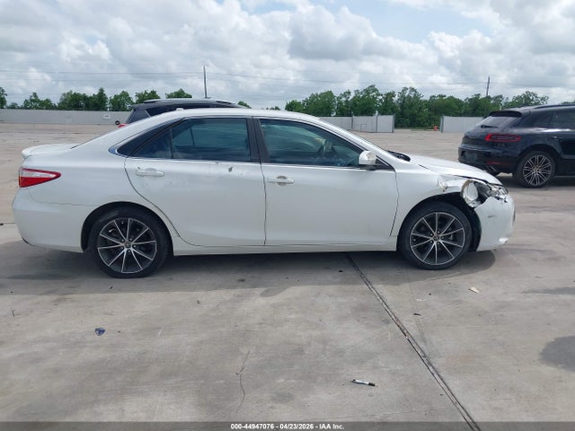 Toyota Camry Xse