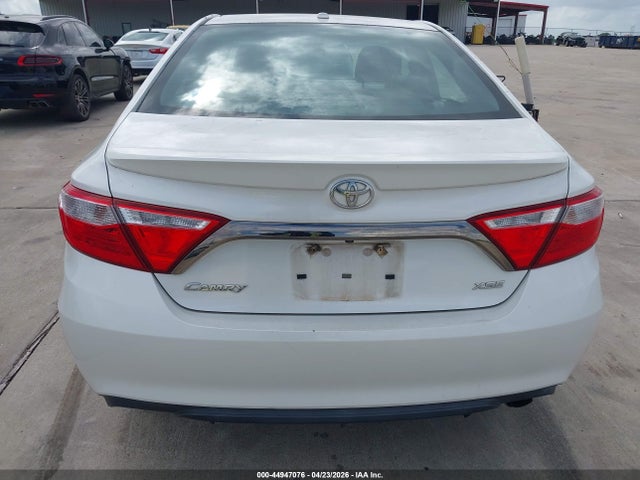 Toyota Camry Xse