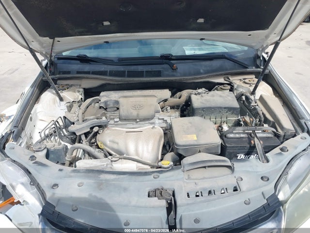 Toyota Camry Xse