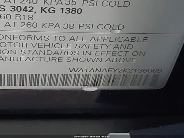 Audi Q5 45 Premium