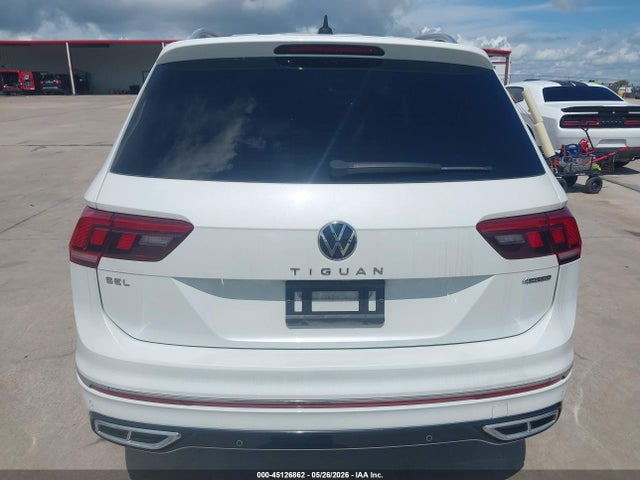 Volkswagen Tiguan 2.0t Sel R-line