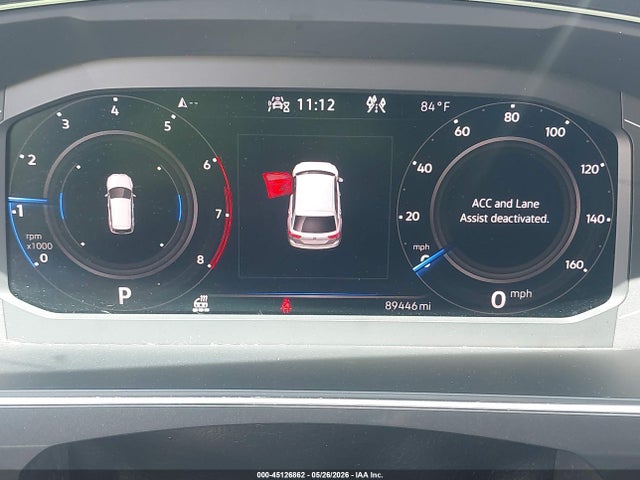 Volkswagen Tiguan 2.0t Sel R-line