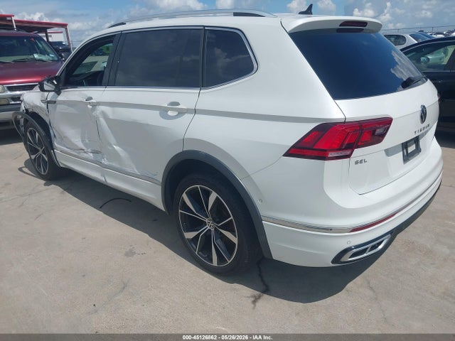 Volkswagen Tiguan 2.0t Sel R-line