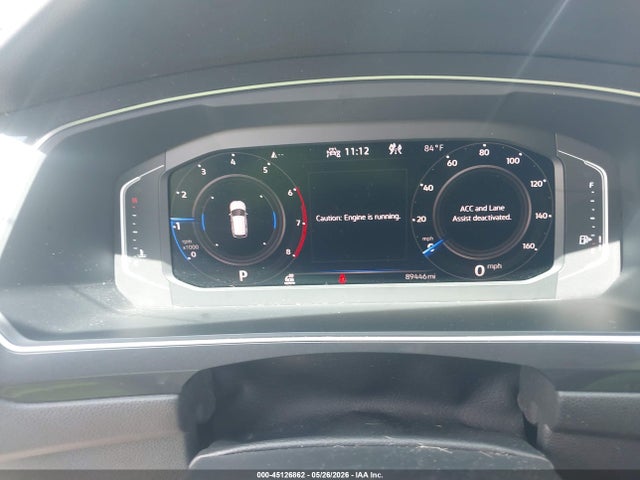 Volkswagen Tiguan 2.0t Sel R-line