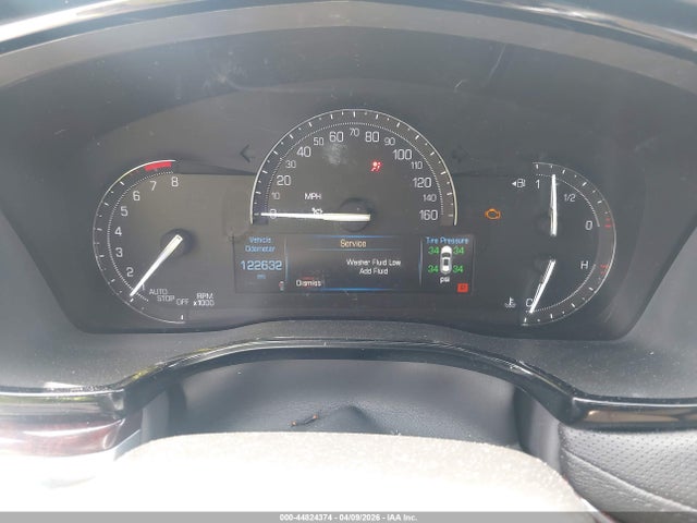 Cadillac XT5 Luxury