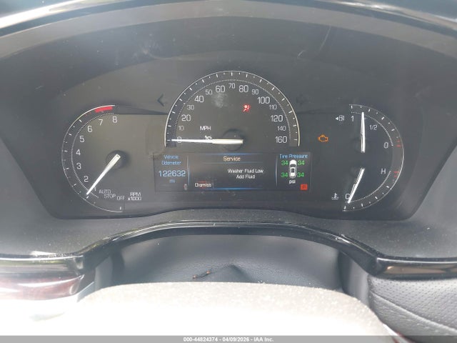 Cadillac XT5 Luxury