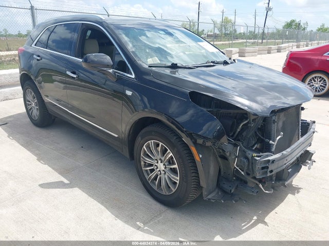 Salvage Cadillac XT5 Image