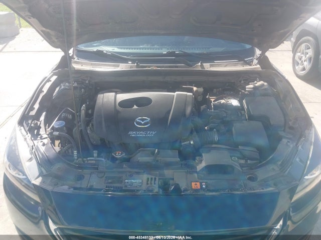Mazda Mazda3 Sport