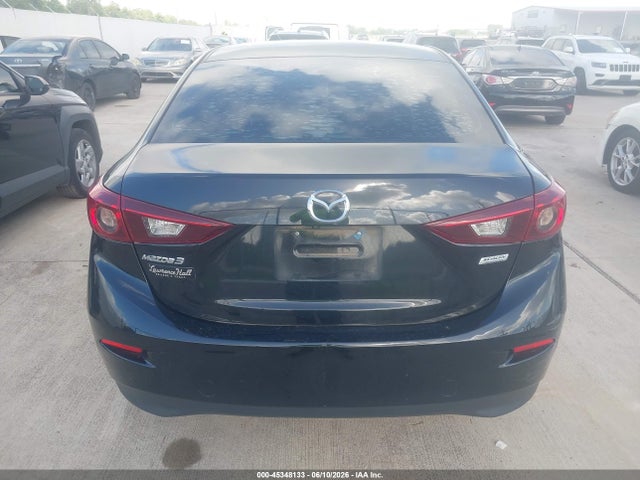Mazda Mazda3 Sport