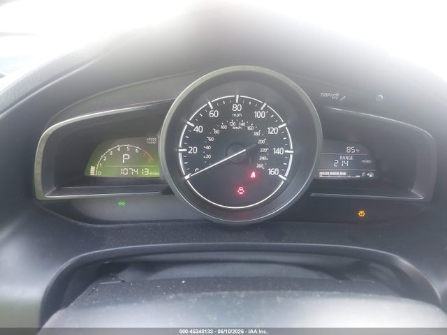 Mazda Mazda3 Sport